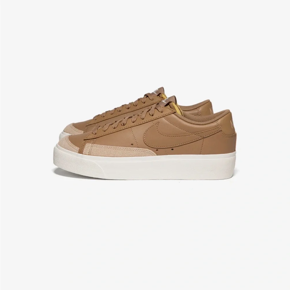 Nike Platform Blazers Women Size 7 - Picture 4 of 12